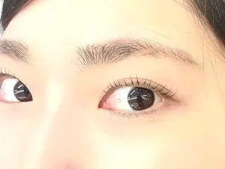 マツエク・マツパ Hasegawa Akaneのマツエク・マツパデザイン