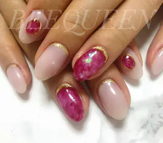 ネイル COZA nail&beauty所属・COZA beautyのネイルデザイン