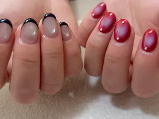 ネイル yurina ☆のネイルデザイン