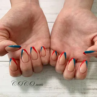 ネイル COCO nailのネイルデザイン