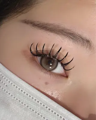 マツエク・マツパ eclipse eyelashのマツエク・マツパデザイン