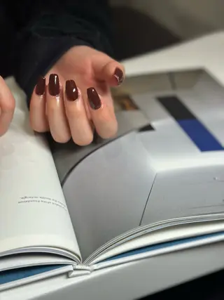 ネイル m o m o / 高岡ネイルのネイルデザイン