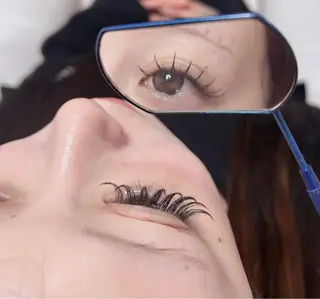 マツエク・マツパ Rili 新大久保のマツエク・マツパデザイン