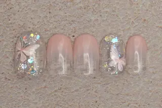 ネイル 長谷川 美穂のネイルデザイン