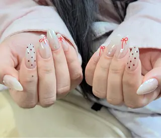 ネイル MY Nail所属・中村 ユメのネイルデザイン