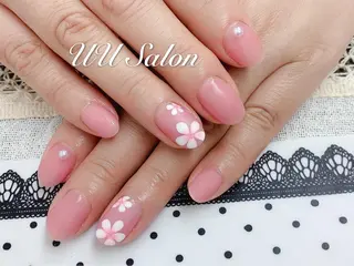 ネイル UU Salon所属・UU ゆきのネイルデザイン