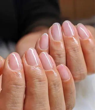 ショート nouva nailsのネイルデザイン