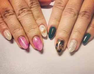 ネイル NailSalon 〜Andyou〜のネイルデザイン