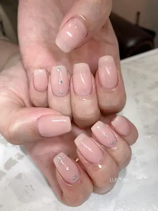 ネイル soluna ソルーナのネイルデザイン