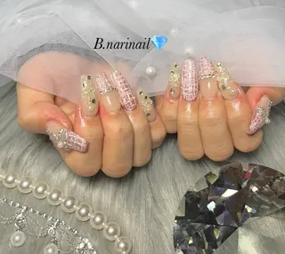 ネイル b.nari nailのネイルデザイン