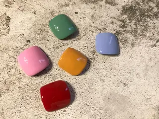 ネイル Kimura Yukoのネイルデザイン