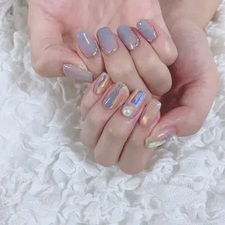 ネイル SOL NAILのネイルデザイン