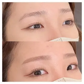 アイブロウ GO TODAY 表参道Flos店所属・眉毛サロン🐈‍⬛ kasumi🎀の眉毛・アイブロウイメージ