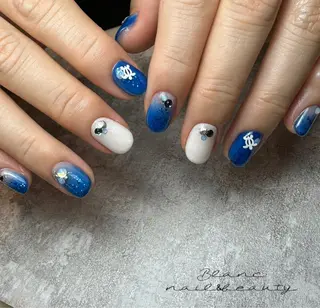 ネイル Blanc ブランのネイルデザイン