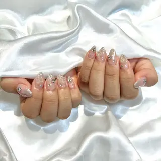 ネイル WISTERIA reikaのネイルデザイン