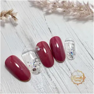 ネイル Nemoto Mariのネイルデザイン