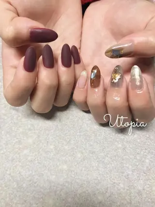 ネイル Utopia nail_のネイルデザイン