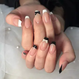 ネイル Y U K Iのネイルデザイン