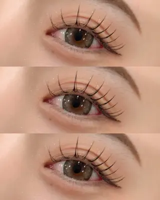 マツエク・マツパ siki ルナのマツエク・マツパデザイン