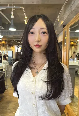 ロング 松尾太樹 【pia】福岡美容室のヘアスタイル