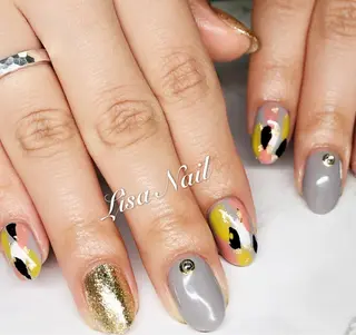 ネイル 🎀 RI🎀のネイルデザイン