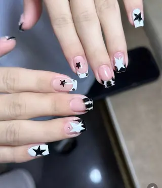 ネイル West Coast Nail Salon 池袋西口所属・Kinoko／ チップスカルプ専門店のネイルデザイン