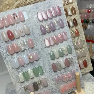 ネイル Nail Jolie所属・Nail Jolieのネイルデザイン