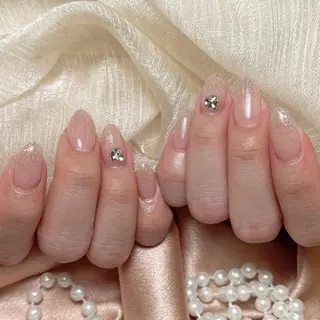 ネイル 木村 モモのネイルデザイン