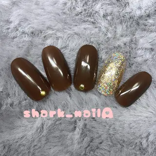 ネイル shark_nail Aのネイルデザイン