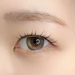 マツエク・マツパ 🩵HARUHI 京都Two🩵のマツエク・マツパデザイン