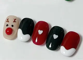 ネイル 畠山 ゆいのネイルデザイン