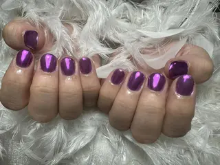 ネイル DEMAIN- 🌹のネイルデザイン