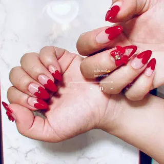 ネイル ネイルサロン 9Carats神田のネイルデザイン