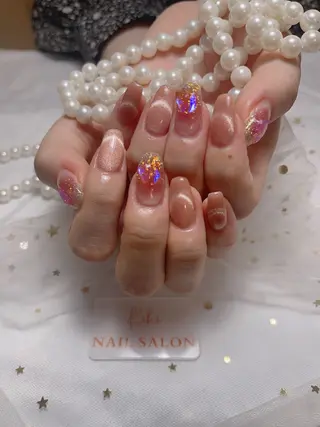 ネイル さくら💮💮 【オフ無料】のネイルデザイン