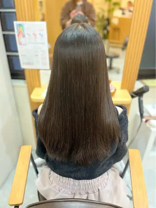 ロング 🌸 ROPEさとみ🌸のヘアスタイル