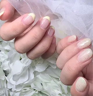 ネイル 山科駅徒歩3分❣️ 代表　紗恵子のネイルデザイン