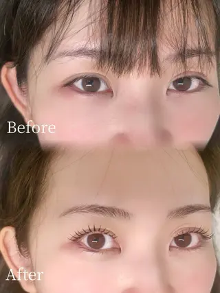 マツエク・マツパ cieloオアシス店 もかのマツエク・マツパデザイン