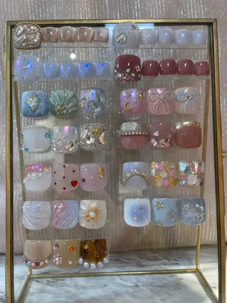 ネイル ishiguro mamaのネイルデザイン