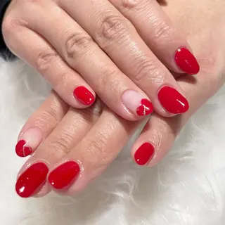 ネイル neige Kouzukiのネイルデザイン