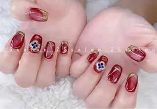 ネイル 2 5のマツエク・マツパデザイン