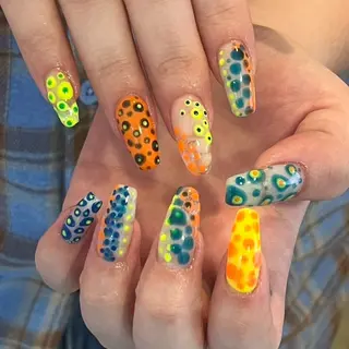 ネイル ゆびノさき omotesandoのネイルデザイン