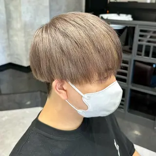 カラー メンズ 🌈メンズstyle 特化💫ひびき🌈のヘアスタイル