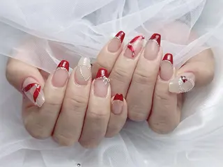 ネイル ネイルサロン lotusのネイルデザイン