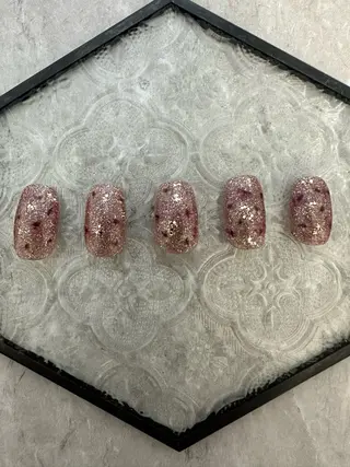 ネイル ネイルルーム103 マイコのネイルデザイン