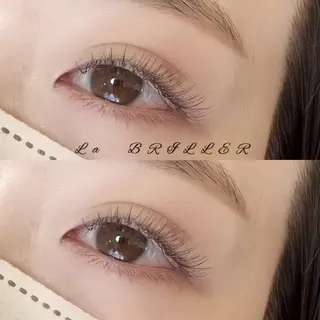 マツエク・マツパ 井林 悠のマツエク・マツパデザイン