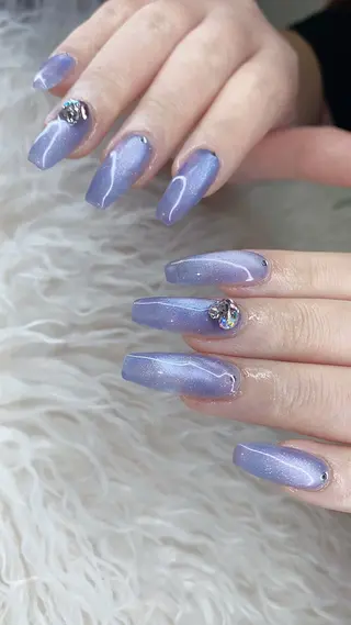 ネイル n o q r m. n a c h iのネイルデザイン