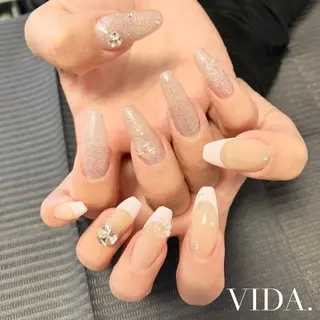 ネイル private salon VIDAのネイルデザイン