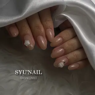 ネイル SYU'NAIL /YUKIのネイルデザイン
