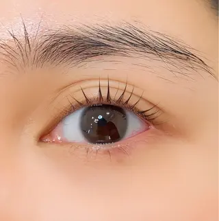 マツエク・マツパ プライベートサロン ベルスのマツエク・マツパデザイン