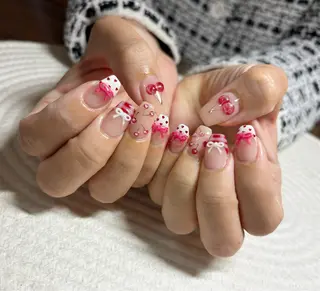 ネイル liberté (リベルテ)のネイルデザイン